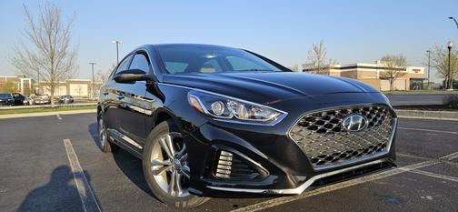 2019 Hyundai SONATA SEL