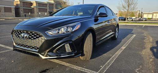 2019 Hyundai SONATA SEL