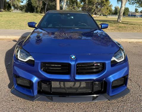 2025 BMW M2 Base