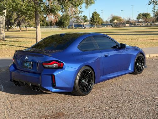 2025 BMW M2 Base