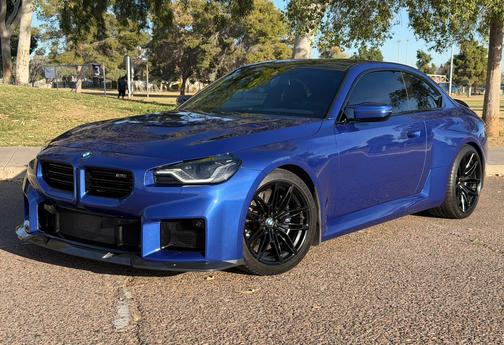 2025 BMW M2 Base