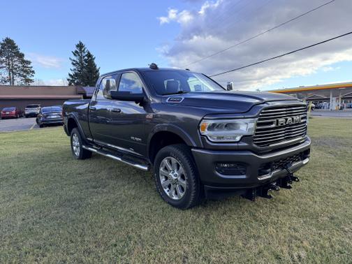 2019 RAM 3500 Laramie