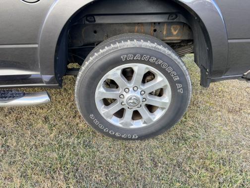 2019 RAM 3500 Laramie