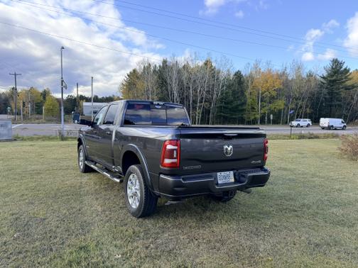 2019 RAM 3500 Laramie