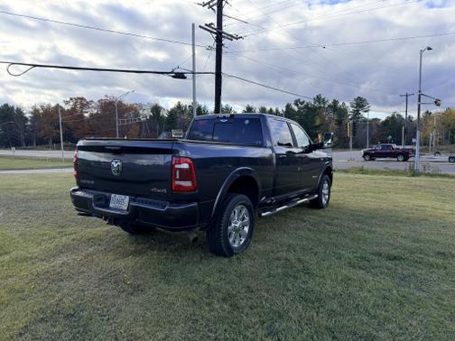 2019 RAM 3500 Laramie
