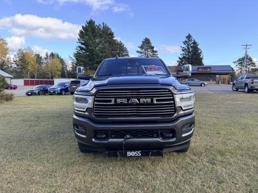 2019 RAM 3500 Laramie