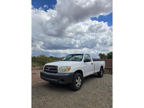 2006 Toyota Tundra Base