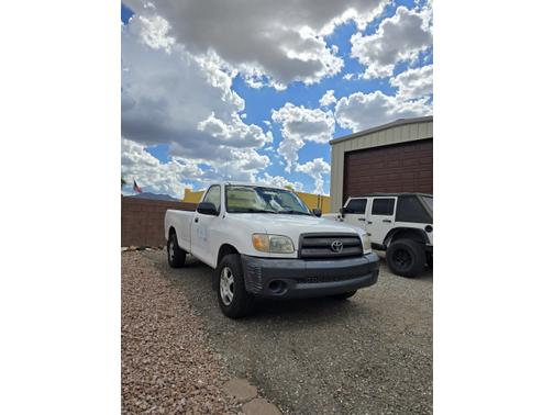 2006 Toyota Tundra Base