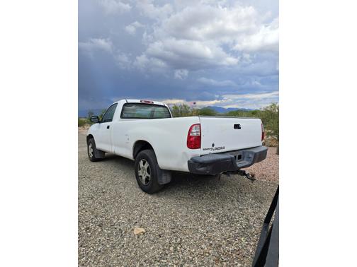 2006 Toyota Tundra Base