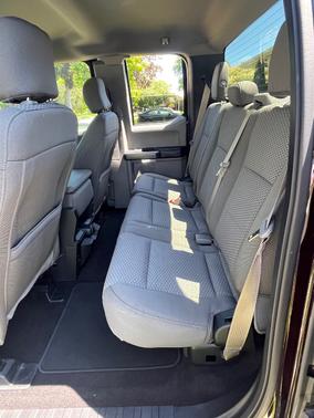 Brown 2018 Ford F-150 XLT