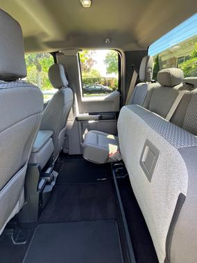 Brown 2018 Ford F-150 XLT