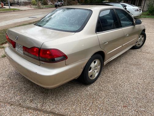 2001 Honda Accord EX-L