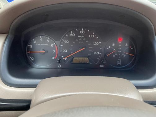 2001 Honda Accord EX-L