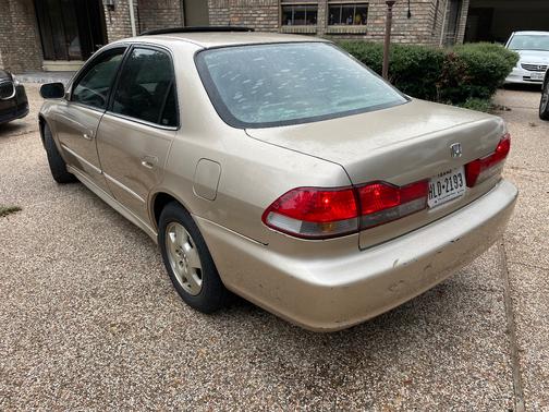 2001 Honda Accord EX-L