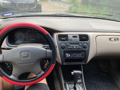 2001 Honda Accord EX-L