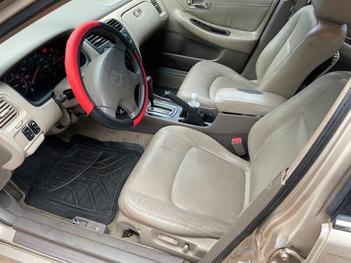 2001 Honda Accord EX-L