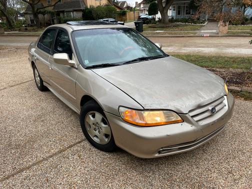 2001 Honda Accord EX-L