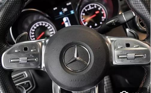 2019 Mercedes-Benz AMG C 43 4MATIC