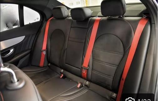 2019 Mercedes-Benz AMG C 43 4MATIC