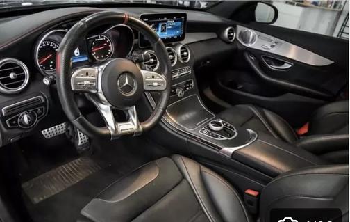 2019 Mercedes-Benz AMG C 43 4MATIC