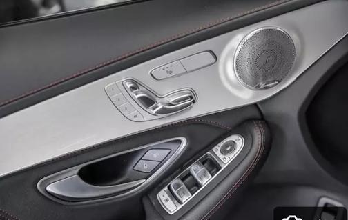 2019 Mercedes-Benz AMG C 43 4MATIC