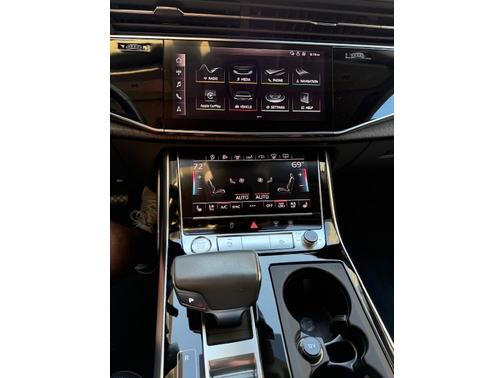 2019 Audi Q8 3.0T Prestige