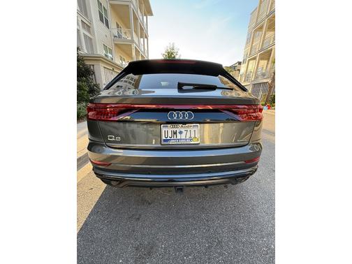 2019 Audi Q8 3.0T Prestige