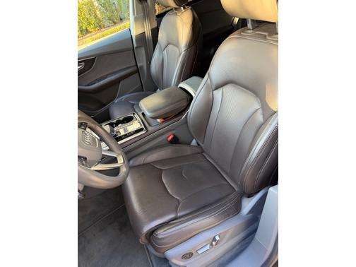 2019 Audi Q8 3.0T Prestige