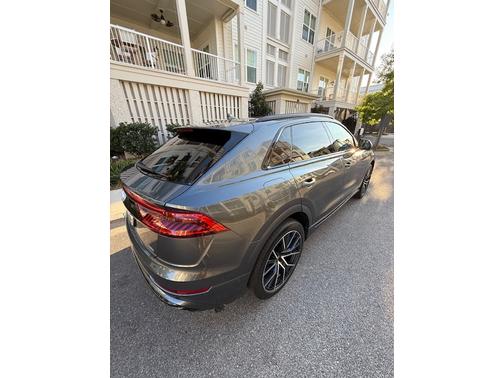 2019 Audi Q8 3.0T Prestige