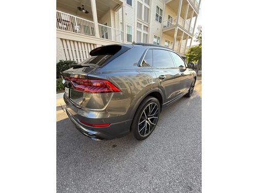 2019 Audi Q8 3.0T Prestige