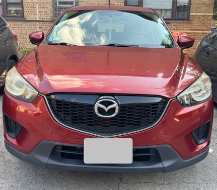 2013 Mazda CX-5 Sport