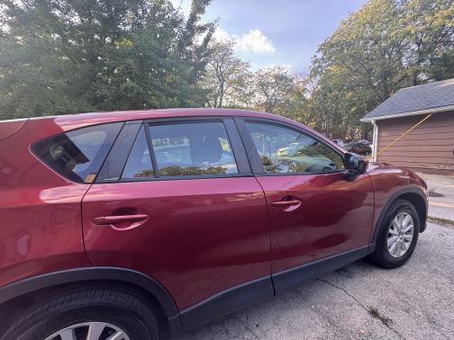 2013 Mazda CX-5 Sport