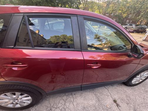 2013 Mazda CX-5 Sport
