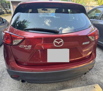 2013 Mazda CX-5 Sport