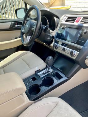 2017 Subaru Legacy 2.5i Premium