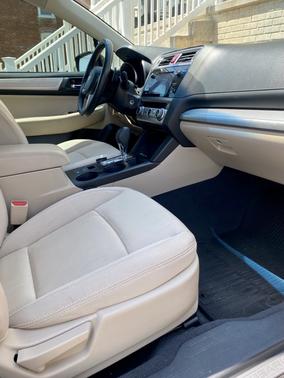 2017 Subaru Legacy 2.5i Premium
