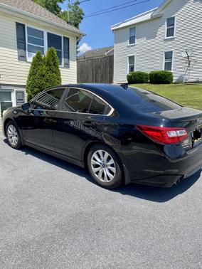 2017 Subaru Legacy 2.5i Premium