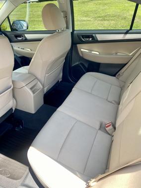 2017 Subaru Legacy 2.5i Premium