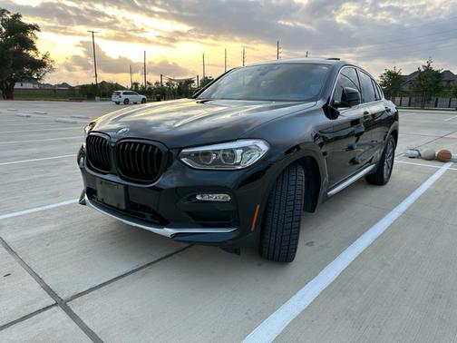 2019 BMW X4 xDrive30i