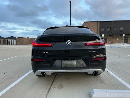 2019 BMW X4 xDrive30i