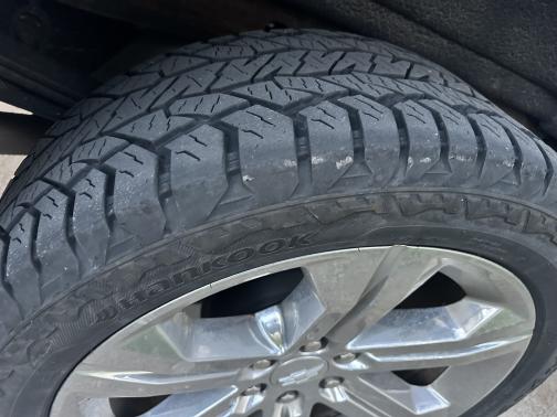 2016 Chevrolet Silverado 1500 1LT