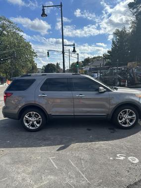2013 Ford Explorer Limited