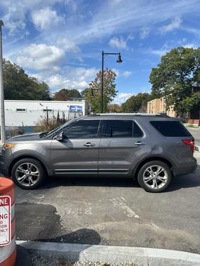 2013 Ford Explorer Limited