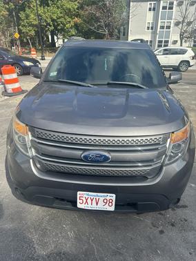 2013 Ford Explorer Limited