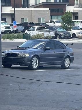 2002 BMW 330 i