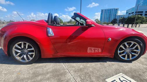 2010 Nissan 370Z Touring