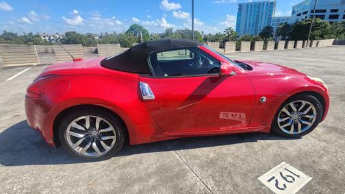 2010 Nissan 370Z Touring