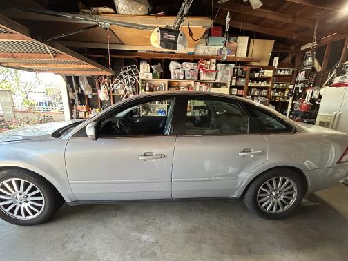 2005 Mercury Montego Premier