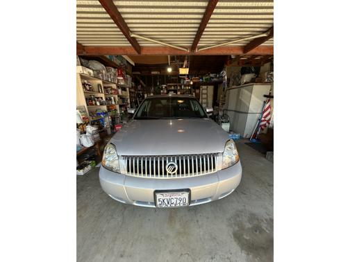 2005 Mercury Montego Premier