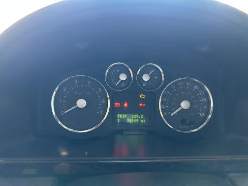 2005 Mercury Montego Premier